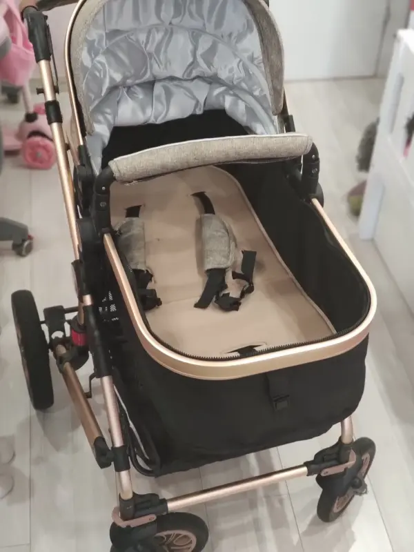 Коляска Lorelli Lora (3 в 1) - Вся Беларусь - 232365 - Доска объявлений Kupika.by - Фото 2