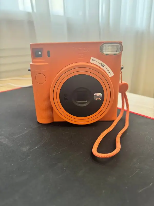 Фотоаппарат мгновенной печати