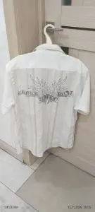 Рубашка 100% хлопок