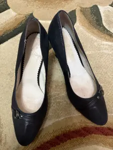 Туфли кожаные, размер 41