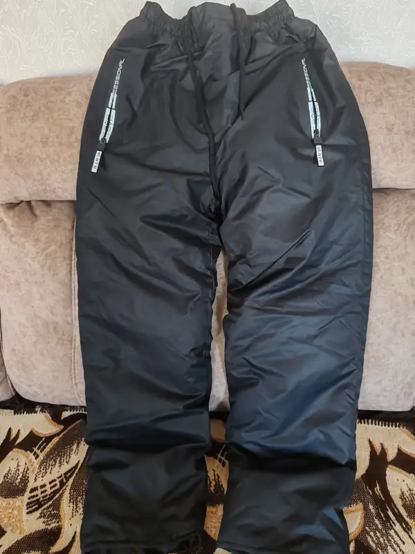 Штаны зимние для мальчиков