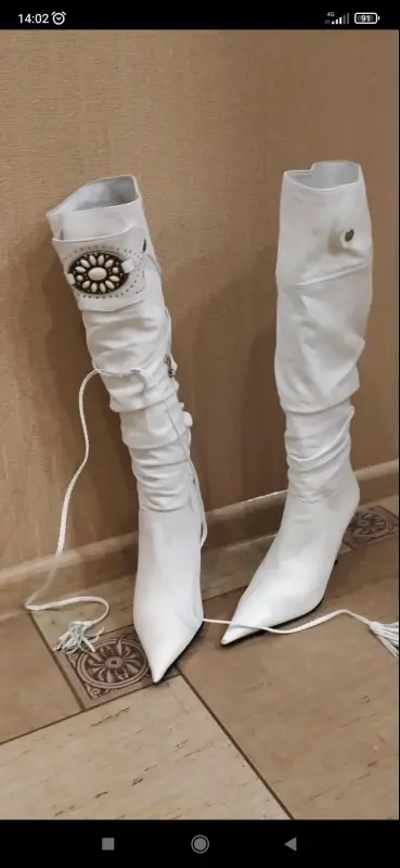 Женская обувь БУ и новая - Женские сапоги MAX MARA - Красная Слобода - Фото 2 Женские сапоги MAX MARA - Красная Слобода - 231630 - Доска объявлений Kupika.by - Фото 2