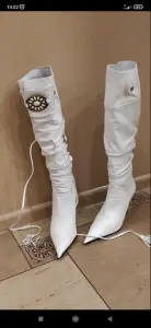 Женские сапоги MAX MARA