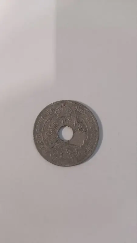British West Africa 1 penny, 1942 монета - Вся Беларусь - 233817 - Доска объявлений Kupika.by - Фото 2