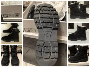 Ботинки женские