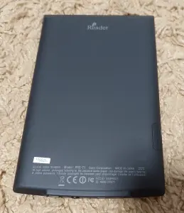 Электронная книга жидкие чернила SONY PRS-T01