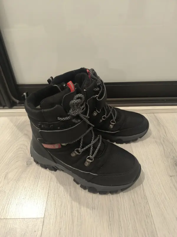 Сапоги зимние