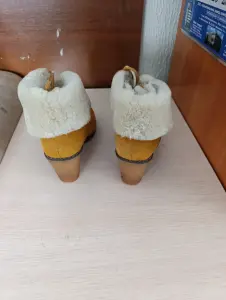 Сапоги женские