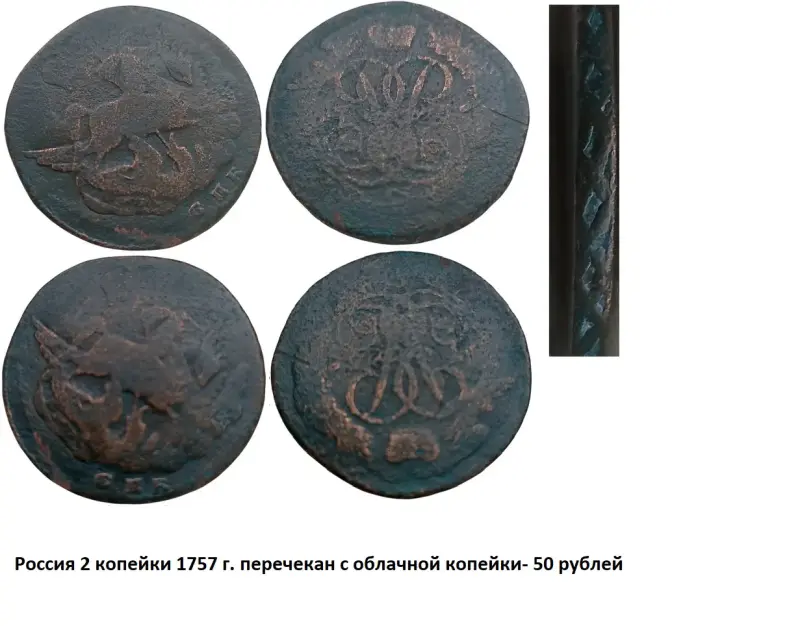 Монеты для коллекции. Россия. Цены на фото. - Вся Беларусь - 232614 - Доска объявлений Kupika.by - Фото 2