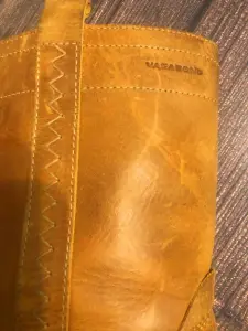 Мужские Ботинки Натуральная Кожа Новые