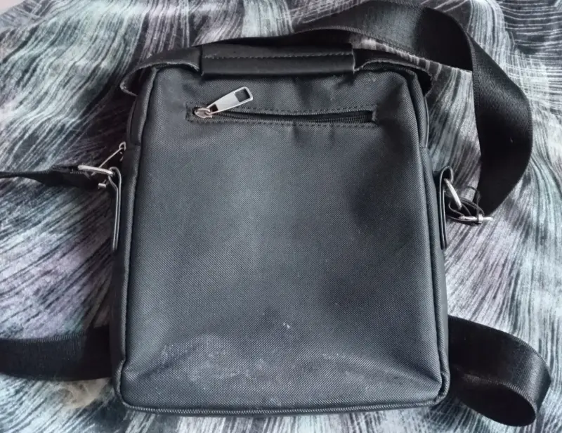 Продам мужскую кожаную сумку через плечо - Вся Беларусь - 233589 - Доска объявлений Kupika.by - Фото 4