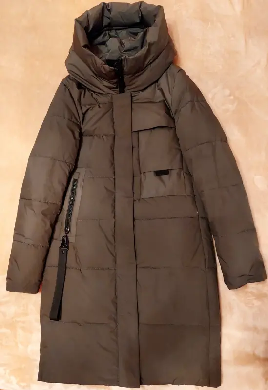 Полупальто, р.42-44 - Воложин - 233515 - Доска объявлений Kupika.by - Фото 2