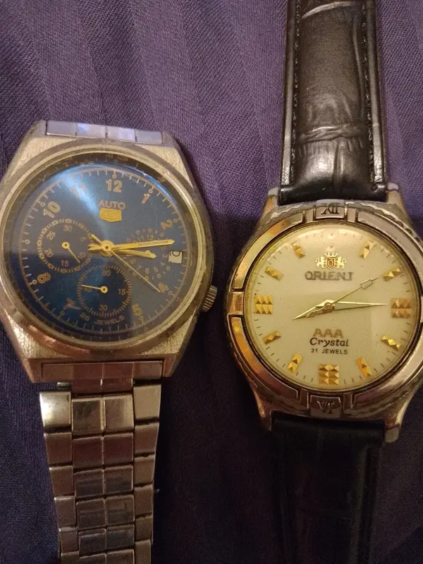 Часы наручные