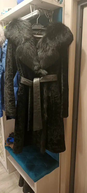 Женская верхняя одежда - Шуба мутоновая натуральная женская - Вся Беларусь Шуба мутоновая натуральная женская - Вся Беларусь - 232967 - Доска объявлений Kupika.by