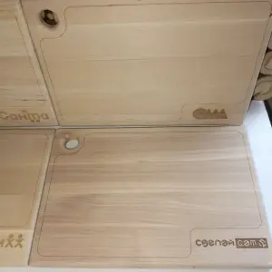 Лазерная гравировка