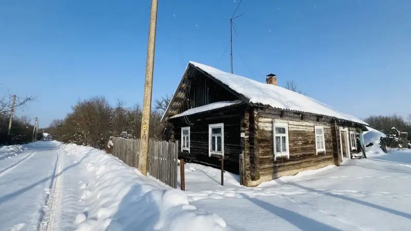 Дом в деревне