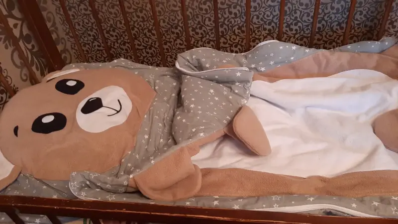 Кроватки, манежи - Постелька-зверушка Медвежонок р.70х165 - Вся Беларусь Постелька-зверушка Медвежонок р.70х165 - Вся Беларусь - 233847 - Доска объявлений Kupika.by