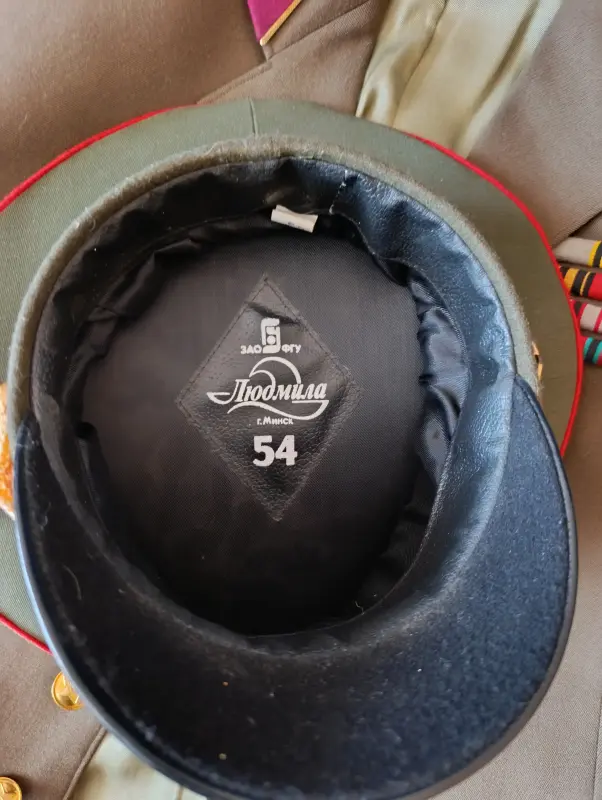 Китель и фуражка - Вся Беларусь - 233745 - Доска объявлений Kupika.by - Фото 5