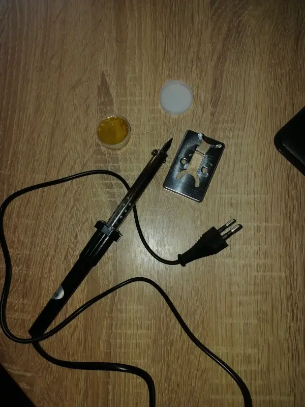 паяльник 5р