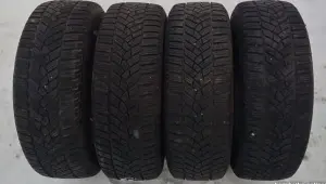 Шины зимние FULDA 205/60 R16 4 шт.