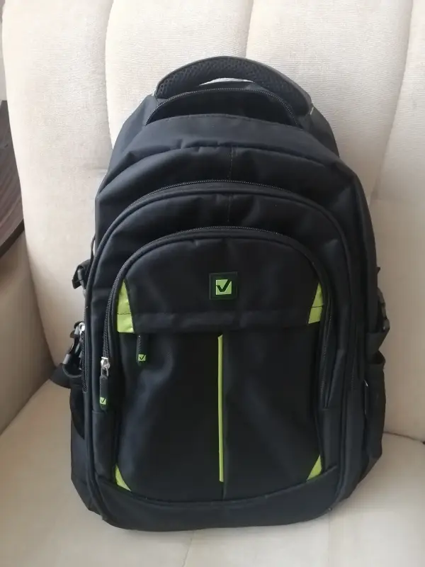 Рюкзак BRAUBERG