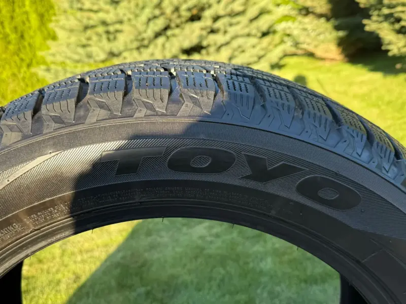 Шины Toyo Observe GSi-6 SUV 245/55R19 103H 4шт
