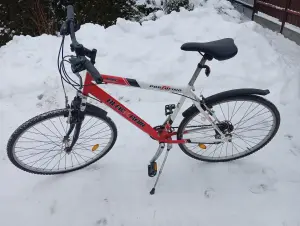 Велосипед из Германии 28 колёса