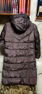 Пальто пуховик