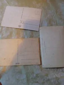 Открытки антиквариат