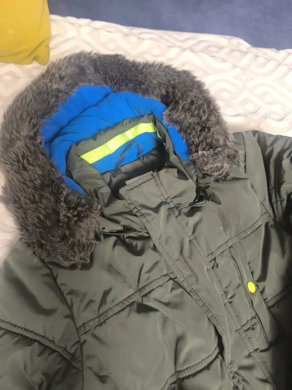 Куртка для мальчика