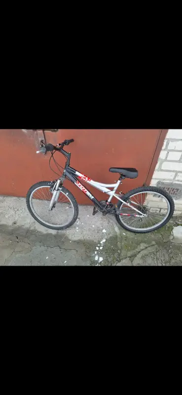 Велосипед MTB 24"