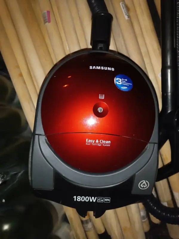 Пылесос Samsung SC 5155 440Вт 2,4л 10м охват