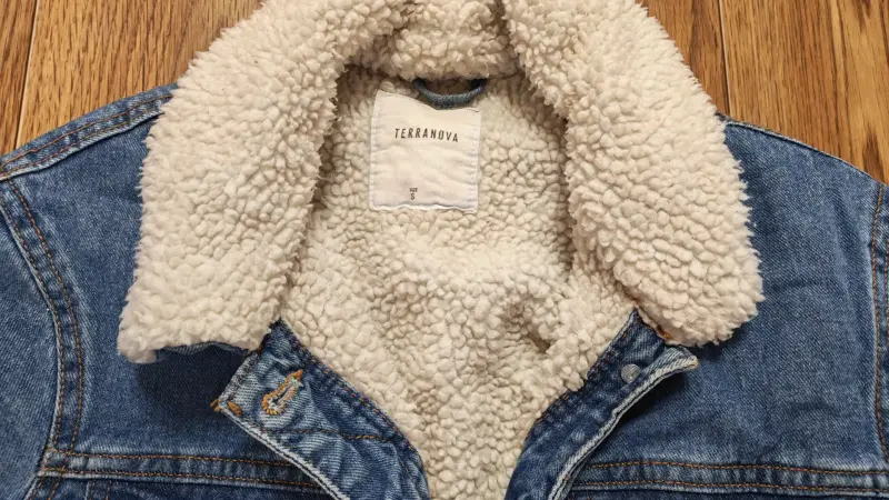 Джинсовая куртка - Вся Беларусь - 232591 - Доска объявлений Kupika.by - Фото 2