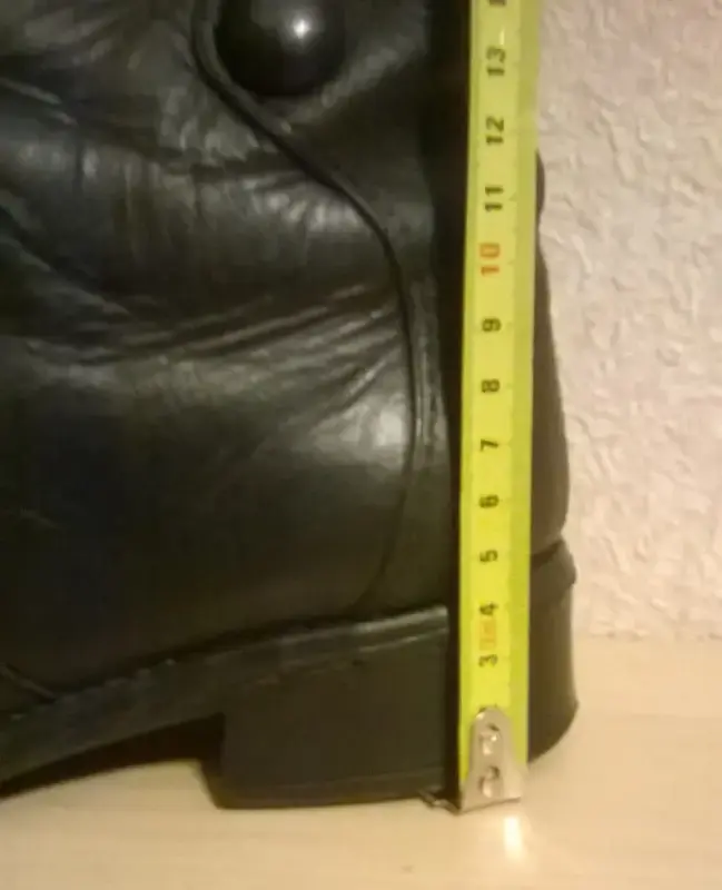 Сапоги зимние (б/у, Польша, 38,0/24,5) - Вся Беларусь - 233621 - Доска объявлений Kupika.by - Фото 3