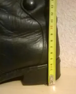 Сапоги зимние (б/у, Польша, 38,0/24,5)