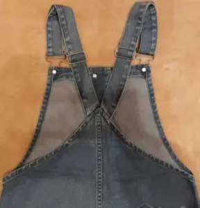 Сарафан джинсовый, р.40-42