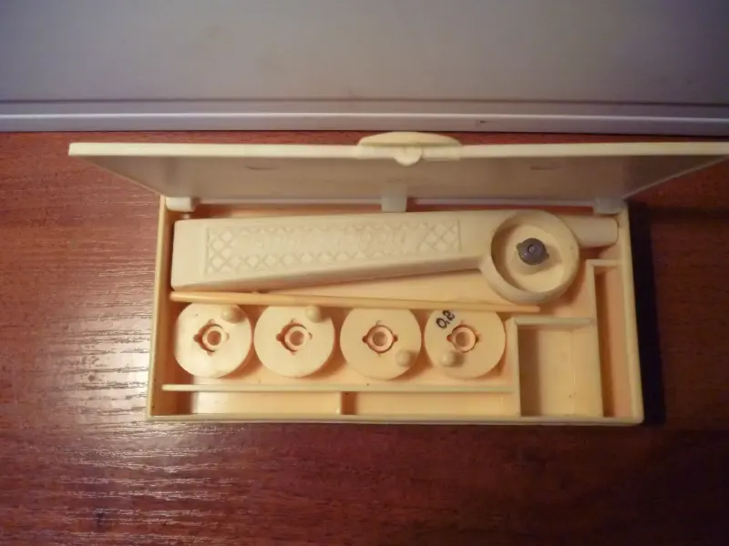 Ретро зимняя удочка ВОЕНОХОТ №1 - Вся Беларусь - 233737 - Доска объявлений Kupika.by - Фото 2