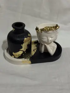 Декоративные наборы из гипса