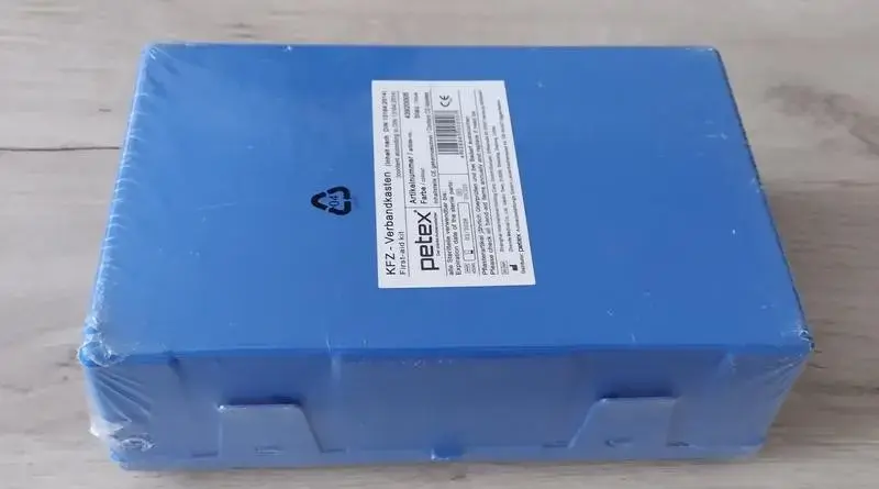 Автомобильная аптечка (Германия) - Вся Беларусь - 234611 - Доска объявлений Kupika.by - Фото 4