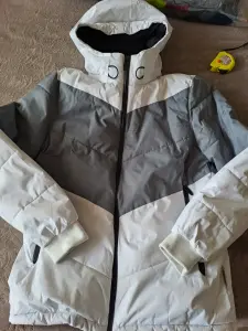 Зимняя куртка HOUSE  р.M (см.замеры)