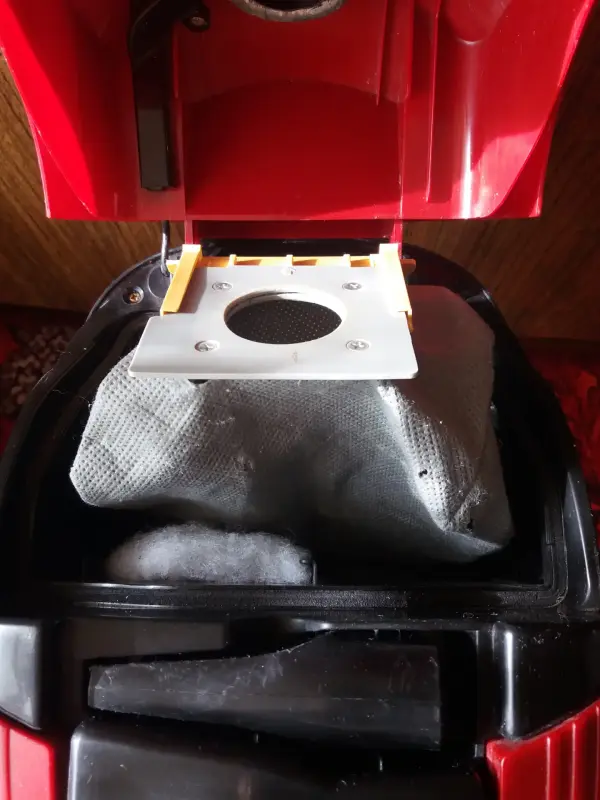 Пылесос LG Turbo Beta 1500W V-C3A55HT - Вся Беларусь - 233278 - Доска объявлений Kupika.by - Фото 7