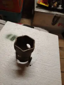 Торцевые головки