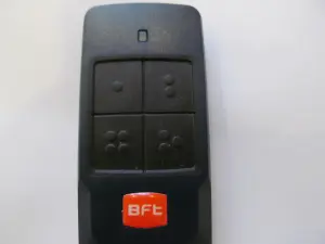 Пульт ДУ для ворот, ролет, шлагбаумов новый, BFT MITTO COOL C4