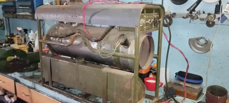 Отопитель ОВ95