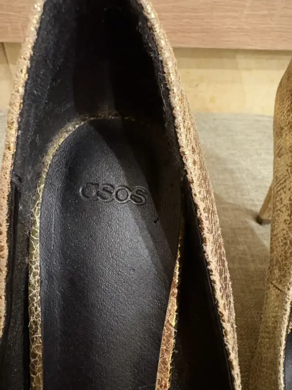 Туфли Asos 38 размер - Вся Беларусь - 233328 - Доска объявлений Kupika.by - Фото 4