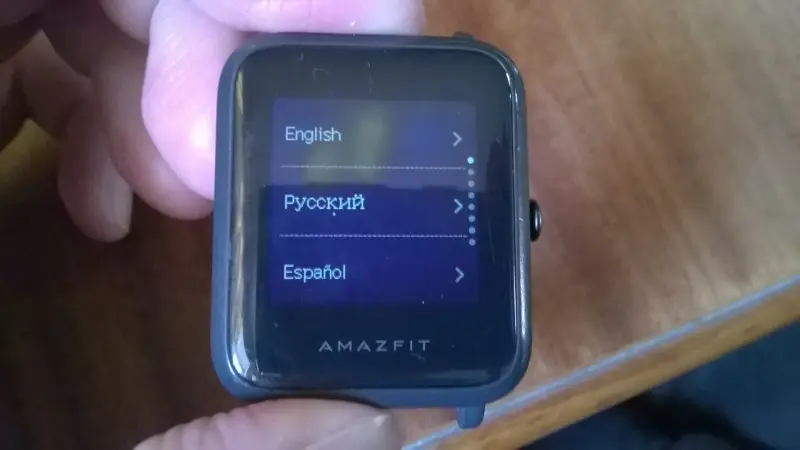 Умные часы Amazfit Bip S a1821
