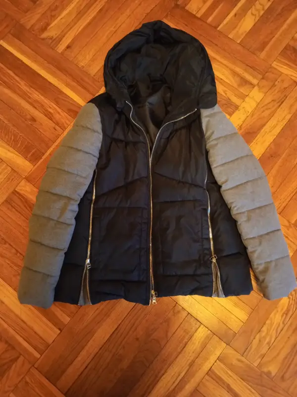 Куртка женская зимняя