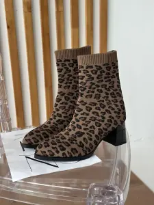 ботинки женские