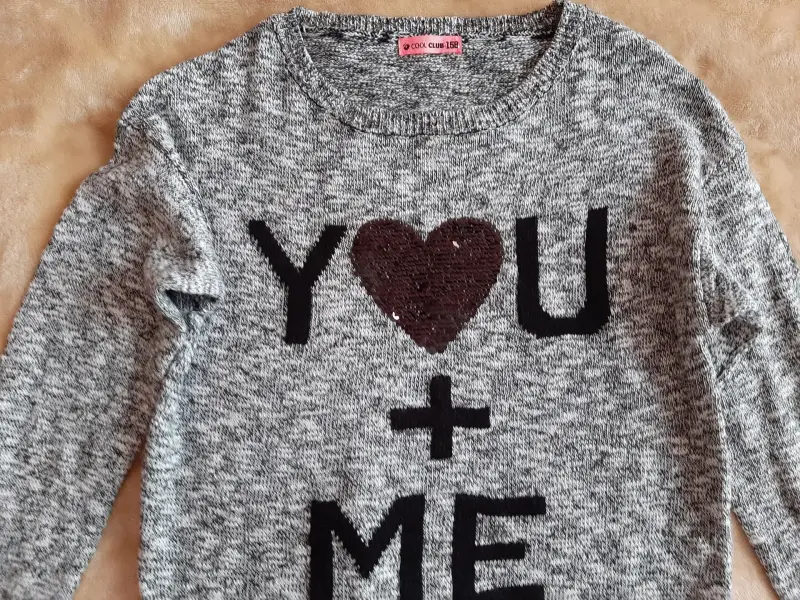 Свитер, р.140-146-152