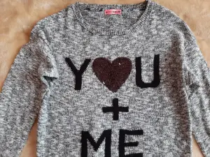 Свитер, р.140-146-152